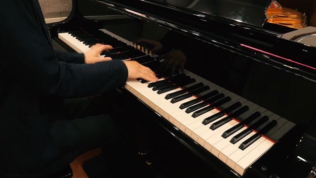 メルト / 初音ミク Piano Jazz Ver. [Melt - Hatsune Miku] смотреть онлайн