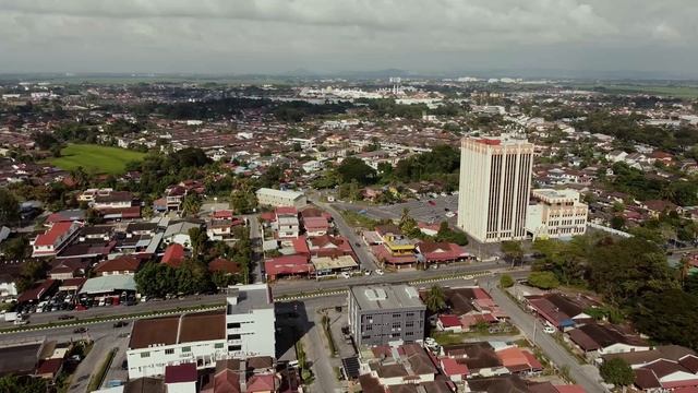 RESIDENCE IN THE CITY | ALOR SETAR смотреть онлайн