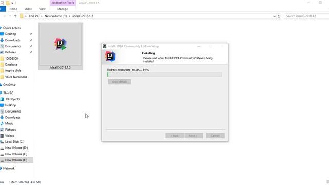 IntelliJ IDEA: The Java IDE for Professional JetBrains Installation in Bangla Android Part-3 смотреть онлайн
