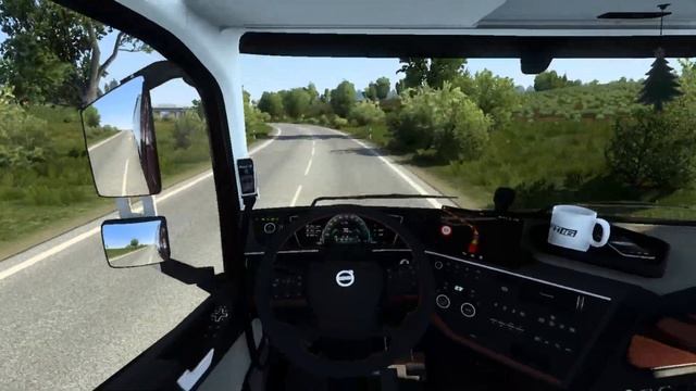 Google Earth Decides where I go to in Euro Truck Simulator 2 смотреть онлайн