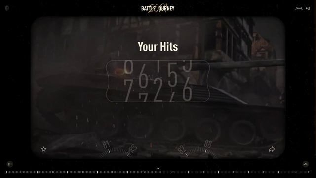 Боевой путь _SOUND_ на NA(Америка) сервере WOT 2021 смотреть онлайн