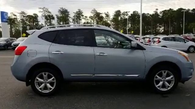 2011 Nissan Rogue SV in Myrtle Beach, SC 29588 смотреть онлайн