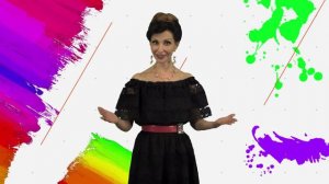 Любовь Волкова - Пьянова певица, актриса, телеведущая