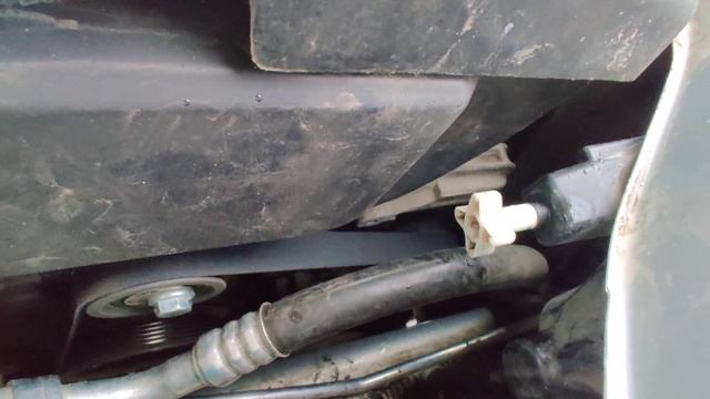 Гранта натяжитель генератора от Приоры смотреть онлайн