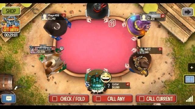 Governor of poker 3: Learn to play Sit & Go ( SUCC смотреть онлайн