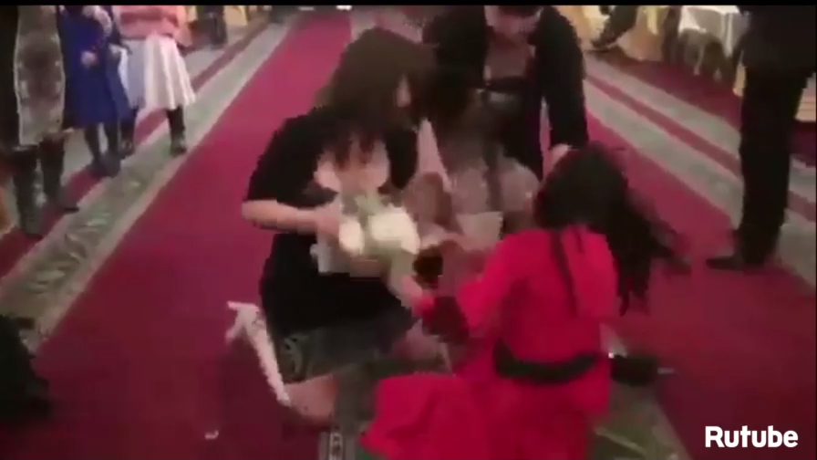 Топ-10 приколов на свадьбе смотреть онлайн