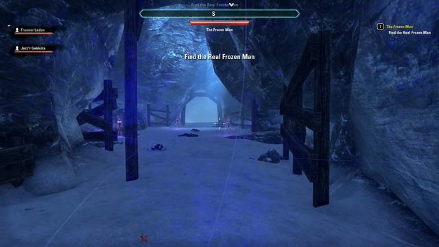 Let's Play Elder Scrolls Online (ESO): With SuffolkBlue: Episode: 3 смотреть онлайн