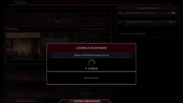 Mortal Kombat 11: Online Gameplay (Chill Stream) смотреть онлайн