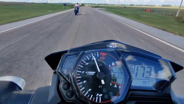 KTM Duke 390 VS YAMAHA MT 03