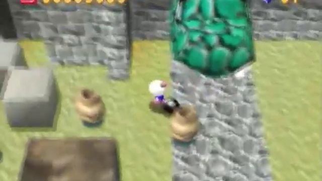 Bomberman 64 - N64 Gameplay смотреть онлайн