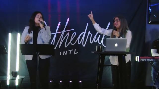 Extraordinario | Part5 | Pr Débora смотреть онлайн