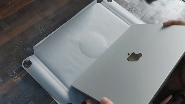 MacBook Air M2 Silver 16/512 Unboxing! смотреть онлайн