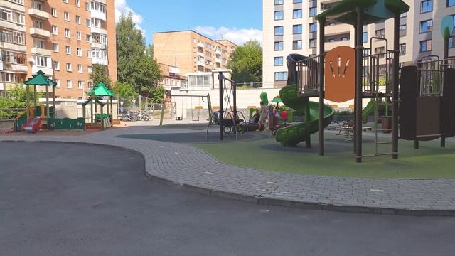Ижевск жилой комплекс Колизей смотреть онлайн