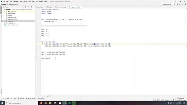 9.Python Itertools Parte 2 accumulate, chain y compress смотреть онлайн