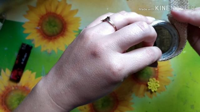 Мешковина и джут в интерьере дома! Подарки своими руками! DIY. смотреть онлайн