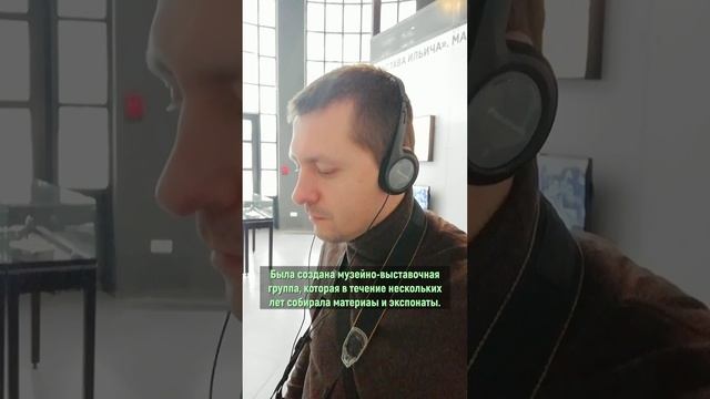 Золотой-Кадр: Музей Кино на ВДНХ (часть 1) ? смотреть онлайн