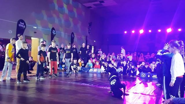 Crew battle NBC 2020 MINSK?? смотреть онлайн