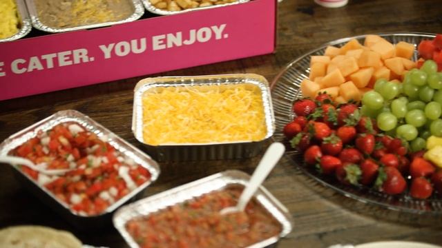 Build Your Own Breakfast Bar - Fiestas by TC :15 смотреть онлайн