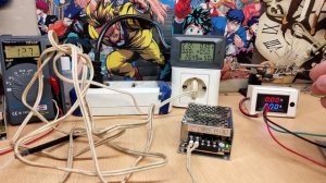 Блок питания 12В 5А для светодиодной ленты