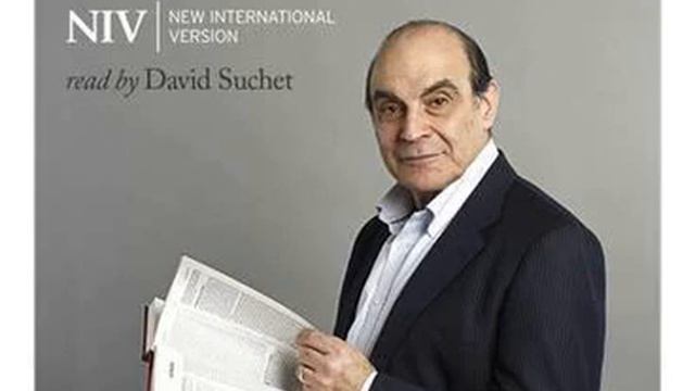 David Suchet NIV Bible 0252 1 Samuel 16 смотреть онлайн