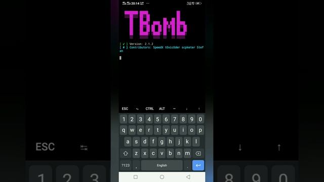 HOW TO USE AND INSTALL SMS BOMBER IN TERMUX APP - SMS BOMBING | FULL METHOD WORKING 2021 смотреть онлайн