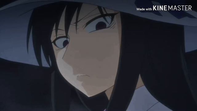 Аниме клип Котоура-сан смотреть онлайн