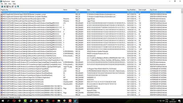 APRENDA A REMOVER REGISTROS DE PROGRAMAS DESINSTALADOS смотреть онлайн