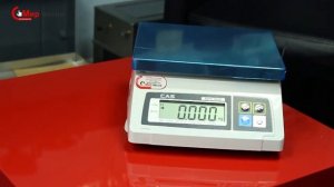 Весы фасовочные электронные CAS SW