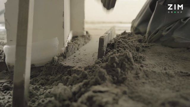 Стяжка підлоги у квартирі