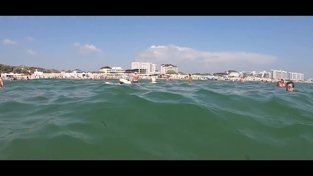 ДЖЕМЕТЕ. ГДЕ ЧИСТОЕ МОРЕ? ВОДА +29 АНАПА. 5.07.20 ДЕНЬ РОЖДЕНИЯ ДАШИ. Я ЭЛЕКТРИК