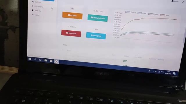 Блок питания Innosilicon T2ti для авито