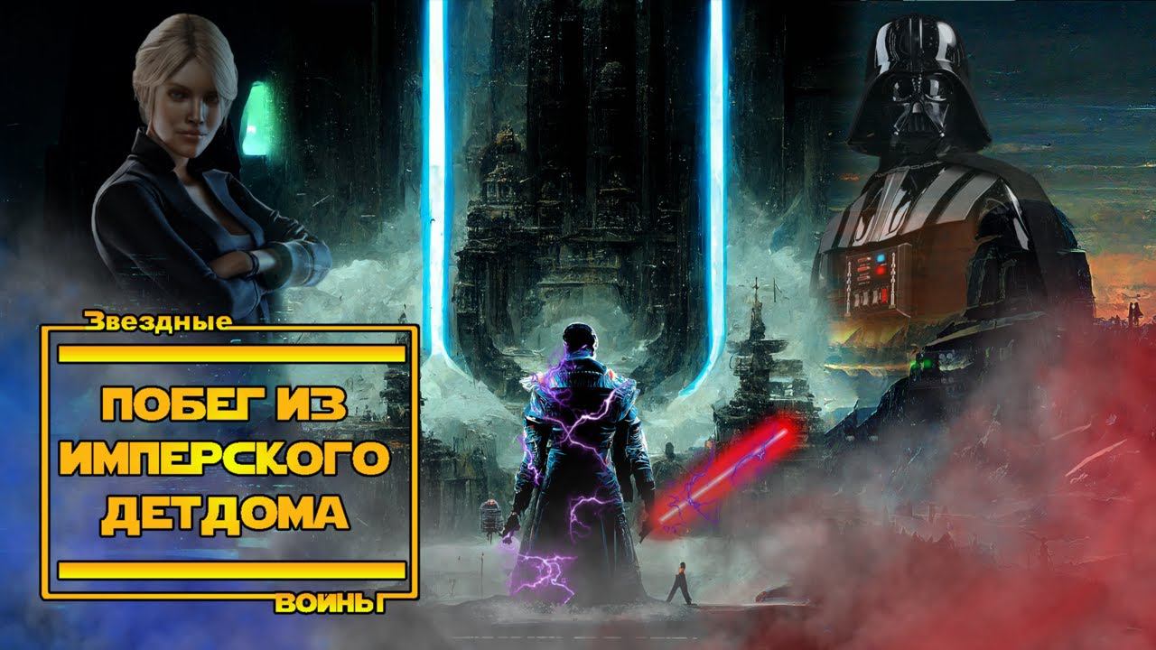 Что такое Star Wars The Force Unleashed