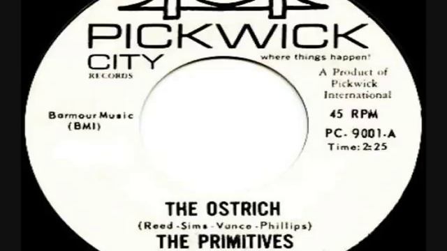 THE PRIMITIVES (LOU REED)- The Ostrich смотреть онлайн