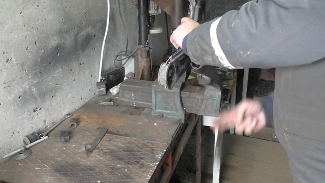 Сайлентблоки, лёгкий способ выпресовки. смотреть онлайн