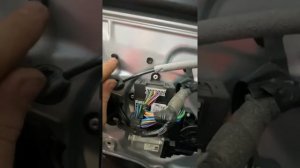 Снятие обшивки двери volvo s80