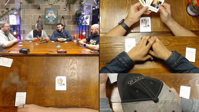 Certifiable Studios Plays - Exploding Kittens and Unstable Unicorns (12/10/19) смотреть онлайн