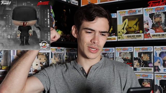 Freddy Funko Anime Funko Pops Found On Instagram! | Borushiki | All Might | Tanjiro | Loki | Naruto смотреть онлайн
