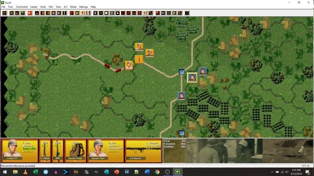 Squad Battles Eagles Strike Stuck Pt 2 смотреть онлайн