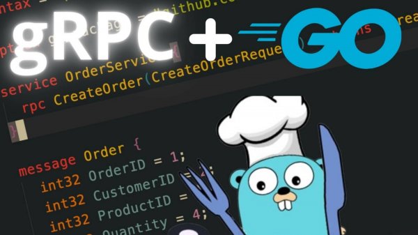 Complete Golang and gRPC Microservices (Project Course) [1080p]