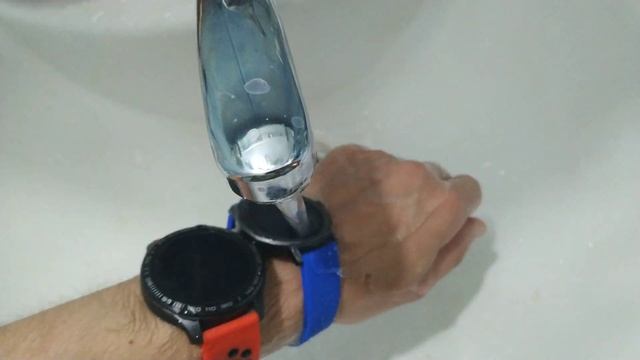 Mibro Air Waterproof test Ip68 смотреть онлайн