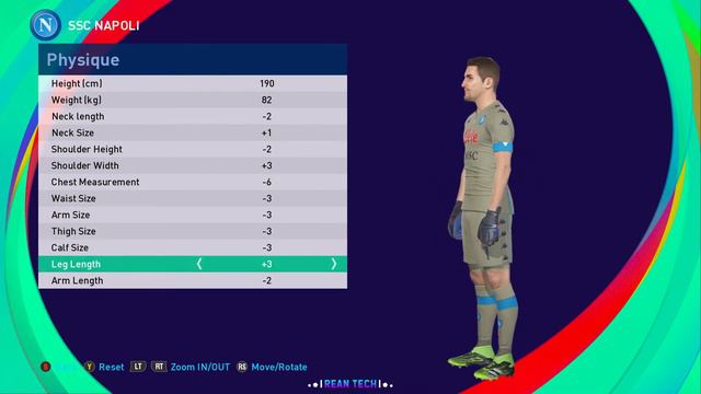 ALEX MERET | PES 2019/2020/2021 | FACE BUILD & STATS смотреть онлайн