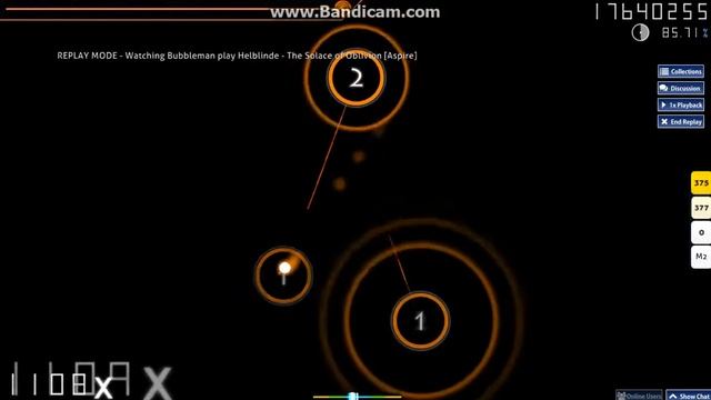 Самая сложная карта в осу!!! (osu!) смотреть онлайн