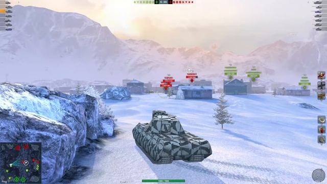 World of Tanks Blitz смотреть онлайн
