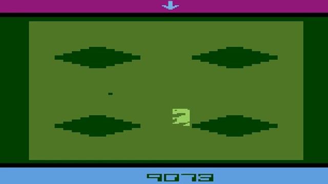 E.T. The Extra Terrestrial Gameplay смотреть онлайн