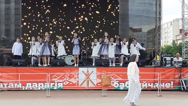 ОЭС "ШокоЛад" Бобруйск 26.06.2021 День города смотреть онлайн
