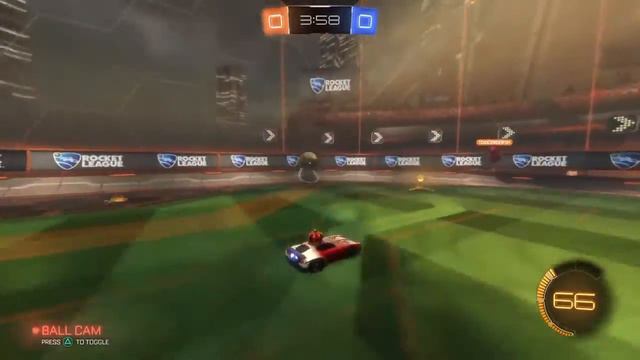 Rocket League Rise 2 Expert #1: Complete Failure