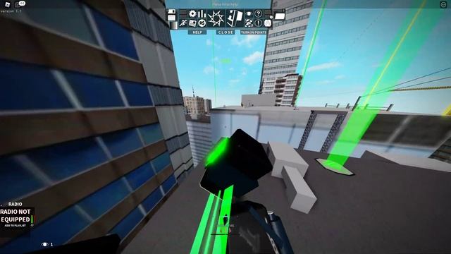 Run #56 :roblox Parkour смотреть онлайн