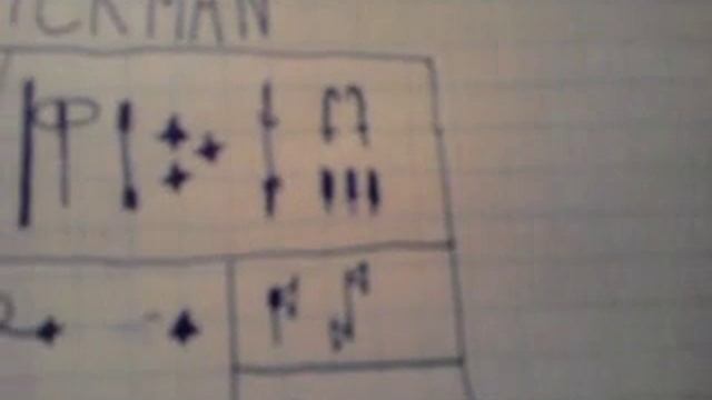 Уроки рисования stickman(часть 1) смотреть онлайн