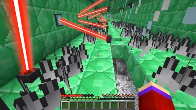 ЭТО САМАЯ НИЗКАЯ ИЗУМРУДНАЯ ЛЕСТНИЦА В МАЙНКРАФТЕ 99% ТРОЛЛИНГ ЛОВУШКА MINECRAFT ВАКСАЙДИ смотреть онлайн