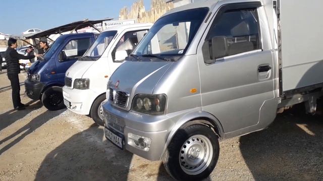 УАЗ, ЛАБО ВА ЧАНГАН НАРХЛАРИ смотреть онлайн